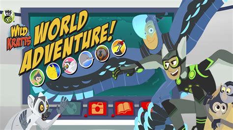 wild kratts world adventure|wild kratts world adventure online.